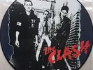 VERY RARE CLASH PICTURE DISC – original 1979 Canadian vinyl