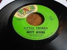Misty Moore PZAZZ NORTHERN SOUL 45 Little Things / Cant Believe Youre Gone
