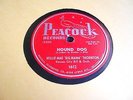 Willie Mae Big Mama Thornton R&B 78 Hound Dog / Night Mare
