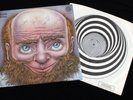 Gentle Giant s/t, 1970, 1st, UK Vertigo Swirl, 6360 020, Ex+