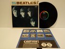 EX/EX The Beatles s/t 1964 Capitol Records #6 T-2047 Mono Top Keeper Copy P3/-P9