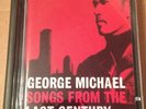 George Michael - Songs From The Last Century Mini Disc Very Rare   1999