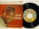Sam Cooke 45 rpm RARE Picture Sleeve EP  B-2002 Original 1957 Release