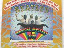 BEATLES: MAGICAL MYSTERY TOUR-U.S. CAPITOL LP MONO ORIG 1ST SCRANTON PRESS NM