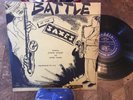 ILLINOIS JACQUET & LESTER YOUNG -Battle of the Saxes  ALADDIN 701{dg}  VERY RARE
