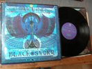 1985 vinyl LP HAWKWIND CHRONICLE OF THE BLACK SWORD  SHARP033