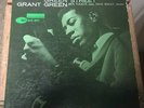 Grant Green GREEN STREET rare orig LP Blue Note BLP 4071 from 1961 DG RVG Ear