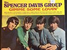 SPENCER DAVIS GROUP lp feat.STEVE WINWOOD GIMME SOME LOVIN'  ORIG'67 UA SEALED