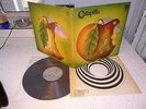 CATAPILLA UK ORIG LP SWIRLS   SPIRAL VERTIGO PHILIPS  1ST PRESS NR NEAR MINT