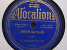 Rare BLUES 78-BLIND BOY FULLER 