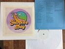 YANKEE DOG (APHAZIA): Yankee Dog Lp Prvt Press PSYCH GARAGE w/insert MINT-
