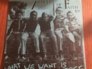 Articles Of Faith: What We Want Is Free
