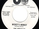 Miracles Tamla 54083 