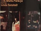 THE STONE PONEYS LP. Featuring Linda Ronstadt. RARE