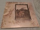 Led Zeppelin IV/4 ZOSO vinyl LP original stamping porky/pecko duck 1970 MINT