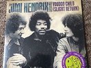 Jimi Hendrix Voodoo Child Single Purple Vinyl Limited Edition with Tote and Book
