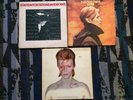 3 X Original David Bowie LPs Vinyl Aladdin Sane, Station To Station, Low