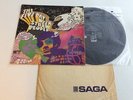 Five Day Week Straw People UK 1st issue psych prog vinyl LP Saga Andromeda