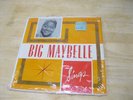 Big Maybelle Sings - Savoy MG 14005 Mono Microgroove - NM in Shrink -----  Cool