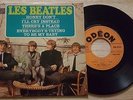 RARE FRENCH THE BEATLES EP ODEON SOE 3779 HONEY DONT