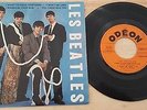 RARE FRENCH THE BEATLES EP ODEON SOE 3745 I WANT TO HOLD YOUR HAND
