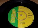 HARMONIANS - MUSIC STREET / GROUP OF GIRLS - ACKEE - ACK 107 - 1970 - RARE SKA