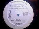 THE SILVER EAGLE CROSS COUNTRY SHOW 3 LPS KRIS KRISTOFFERSON & BILLY SWAN