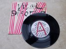 VITAL DISORDERS  PRAMS  EP  HAND MADE SLEEVE    PUNK/ OI /MOD/ KBD/ 2TONE