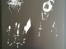 Darkthrone transilvanian hunger LP emperor satyricon mayhem black metal norway