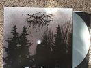 Darkthrone Panzerfaust LP Grey Back On Black Black Metal Norwegian Mayhem