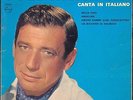 YVES MONTAND CANTA IN ITALIANO BELLA CIAO 45T EP BIEM PHILIPS 432.735