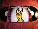 The Rolling Stones Voodoo Lounge 2x LP Vinyl Record UK Import NM Classic Jagger