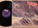 Törr ?– Chcípni O Kus Dál LP 1st PRESS BLACK METAL 1992 MONITOR 01 0073-1 331