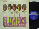 THE ROLLING STONES - Flowers LP (1st US STEREO Pressing w/Bell Sound, in Shrink)