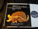 Decca SXL2308 Tchaikovsky Grieg von Karajan WBG NM LP