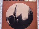 Sam Rivers, Fuchsia Swing Song, LP, 1st Stereo Ed. Blue Note 1965 NEW YORK USA
