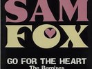 Samantha Fox Go For The Heart (Remixes) UK 12
