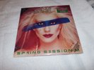 MISSING PERSONS LP SEALED PROMO SPRING SESSION M  1ST PRESSING