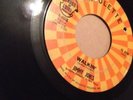 NORTHERN SOUL  JIMMY JONES.  WALKIN