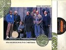 VAN MORRISON AND THE CHIEFTAINS irish heartbeat LP EX/EX- MERH 124 uk with inner