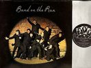 PAUL MCCARTNEY AND WINGS band on the run LP EX+/VG PAS 10007 uk 1973 apple