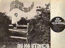 RON GEESIN as he stands LP EX+/EX- RON 28 A1/B1 1st uk press in open shrink