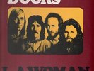The Doors L.A. Woman JAPAN NEAR MINT Elektra Vinyl LP