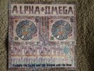 ALPHA & OMEGA trample the eagle LP 2005 CLASSIC  Reggae Dub Roots