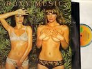 ROXY MUSIC country life LP EX/EX 2302 051 A3/B1 with lyric inner uk polydor 1977