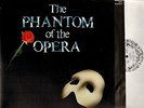 THE PHANTOM OF THE OPERA soundtrack ost andrew lloyd webber DOUBLE LP EX+/EX uk