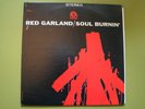 Red Garland - Soul Burnin' [Prestige PRST 7307]