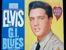 ELVIS PRESLEY - G.I. BLUES SOUNDTRACK LP - LSP-2256 - LIVING STEREO - ORIGINAL