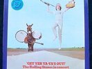 ROLLING STONES - GET YER YA-YA'S OUT LP - DUTCH BLUE VINYL PRESSING - RARE
