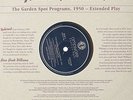 Hank Williams - Garden Spot Programs 1950 Vinyl LP  NEU